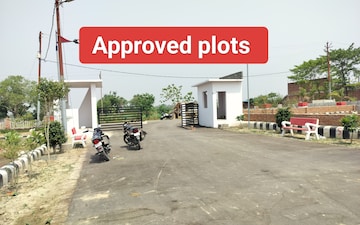Plot For Sale in Krishna Iscon Valley, Gosainganj