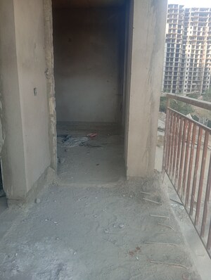 Balcony in 2 BHK Apartment at Grand Omaxe, Gomti Nagar – for Sale