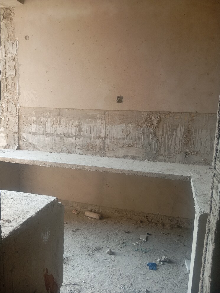 Bathroom, grand-omaxe 2 Bedroom 1125 Sq.Yd. Apartment In Gomti Nagar Lucknow 8682556