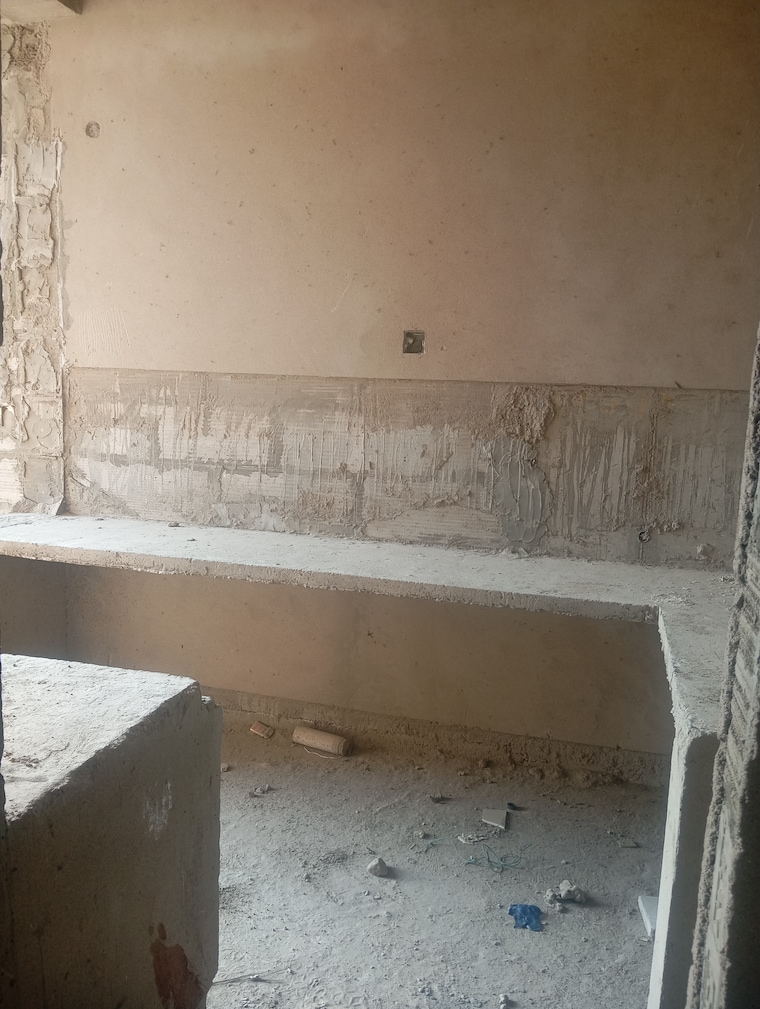 Bathroom, grand-omaxe 2 Bedroom 1125 Sq.Yd. Apartment In Gomti Nagar Lucknow 8682556