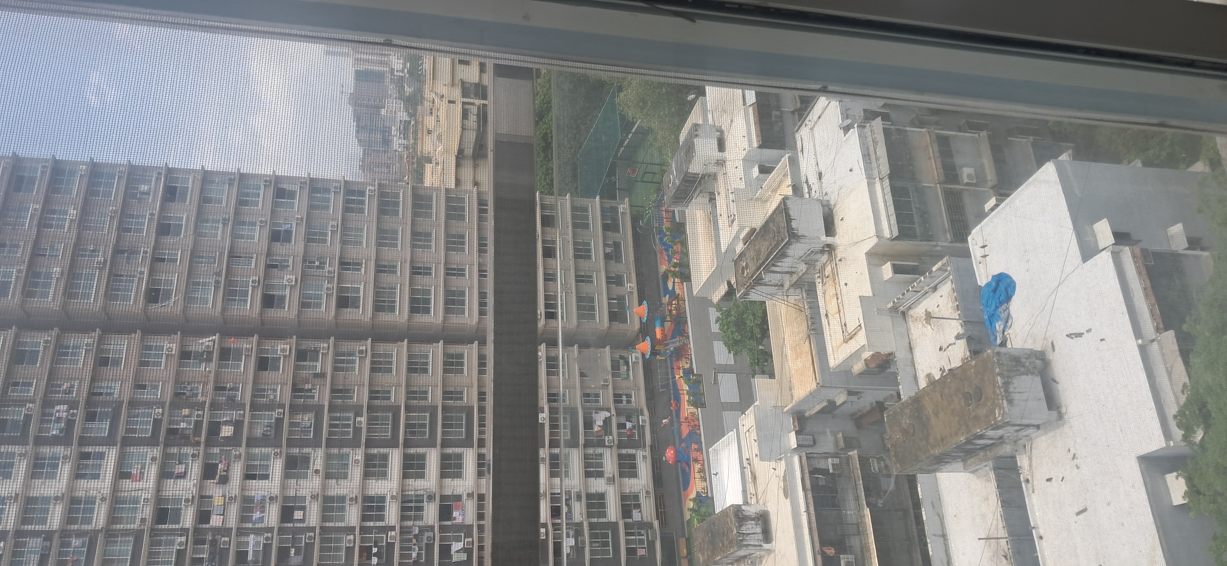 2 BHK + Pooja Room,Extra Room 675 Sq.Ft. Apartment in Triumph Swastik