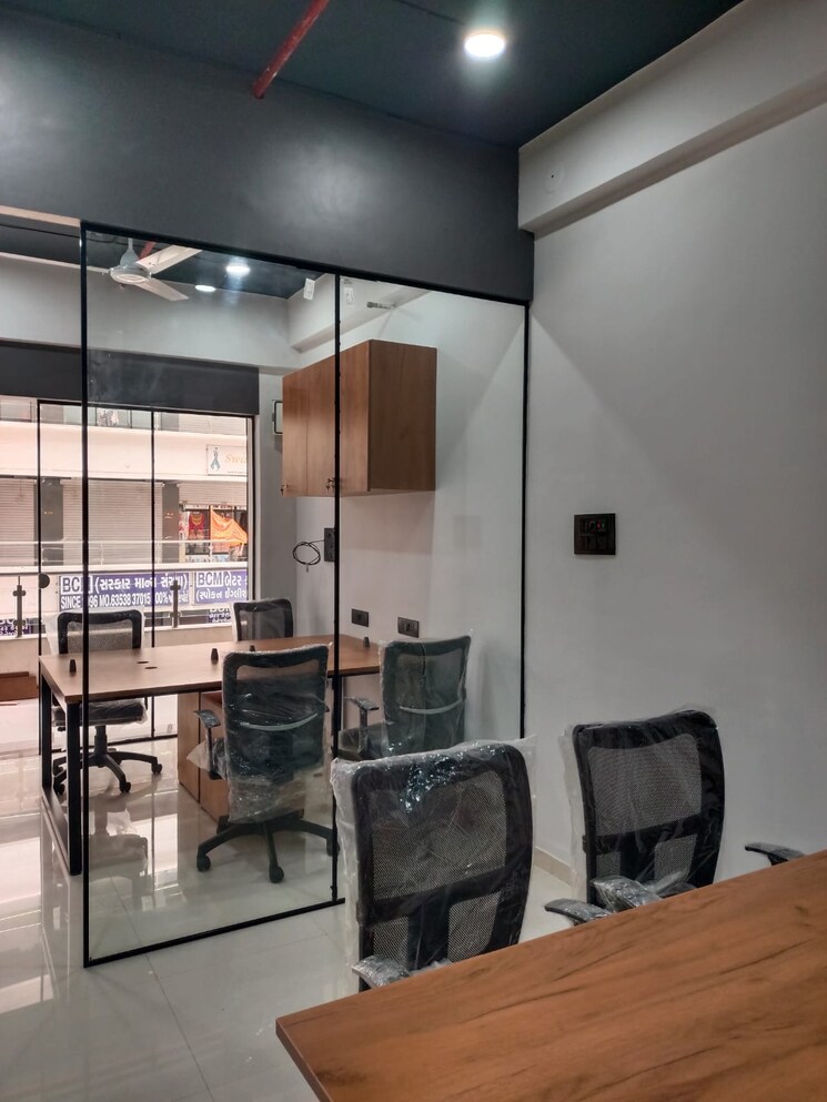 Floor Plan, palanpur Commercial Office Space 210 Sq.Ft. In Palanpur Surat 8682560