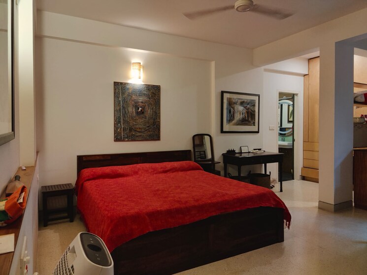 Bedroom, richmond town 3 Bedroom 2508 Sq.Ft. Apartment In Richmond Town Bangalore 8682566