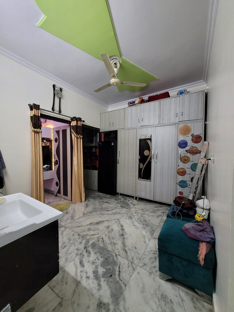 Master Bedroom, dilshad colony 4 Bedroom 1400 Sq.Ft. Builder Floor In Dilshad Colony Delhi 8682565