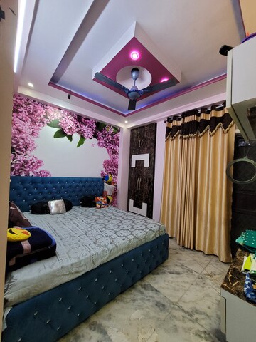 4 BHK Builder Floor For Sale in Dilshad Colony