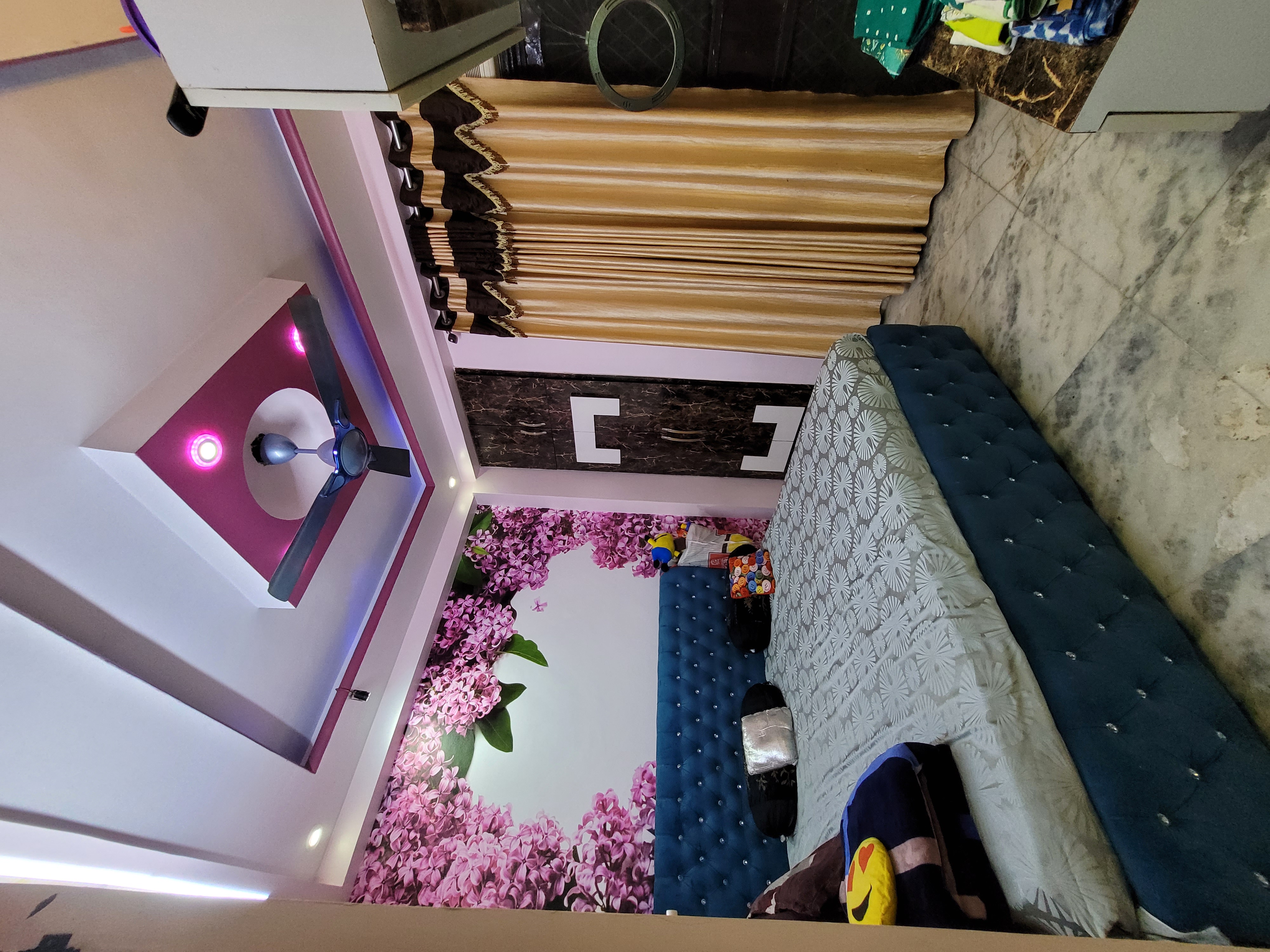 4 BHK + Servant Room,Study Room,Extra Room Builder Floor For Sale in Duplex Flat