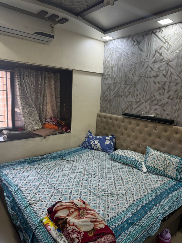 Bedroom, salarpuria-sattva-h-and-m-royal 2 Bedroom 1250 Sq.Ft. Apartment In Kondhwa Pune 8682587