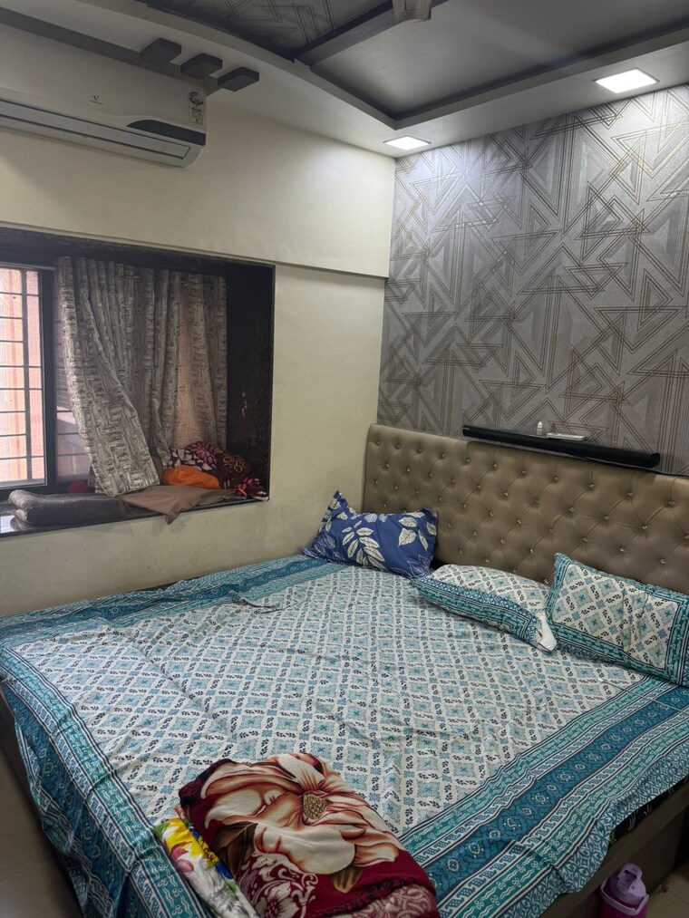 Bedroom, salarpuria-sattva-h-and-m-royal 2 Bedroom 1250 Sq.Ft. Apartment In Kondhwa Pune 8682587