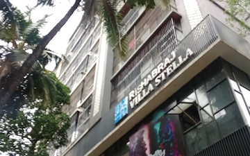 2 BHK Apartment For Rent in H Rishabraj Villa Stella, Borivali West