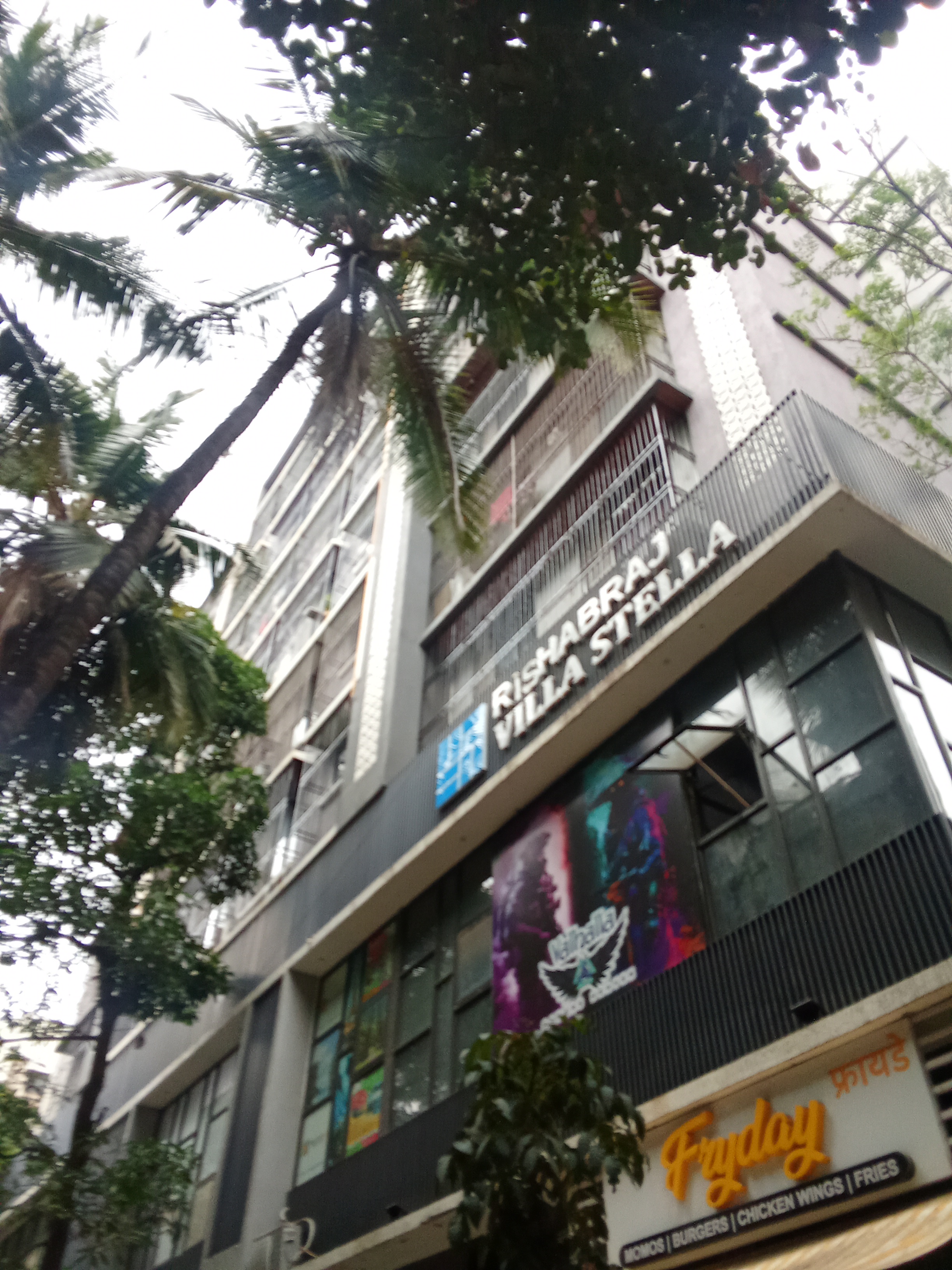 2 BHK Apartment For Rent in H Rishabraj Villa Stella