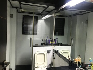 Kitchen in 3 BHK Apartment at Brookhill Tower, Andheri West – for Rent