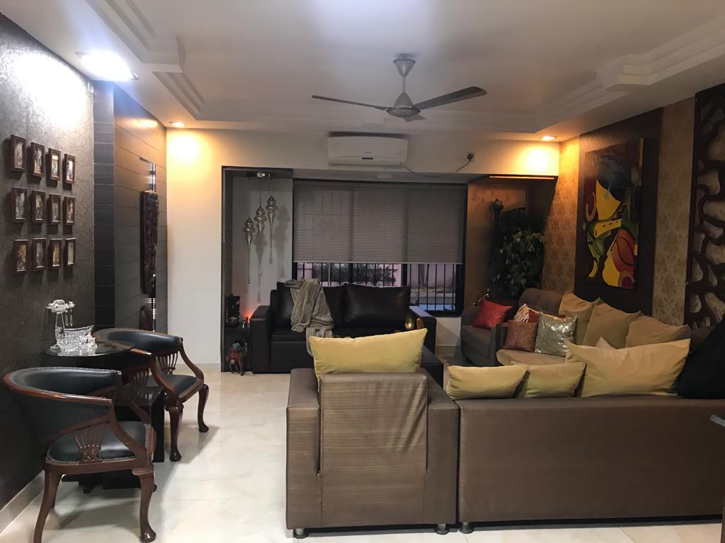 3 BHK Apartment For Rent in Brookhill Tower