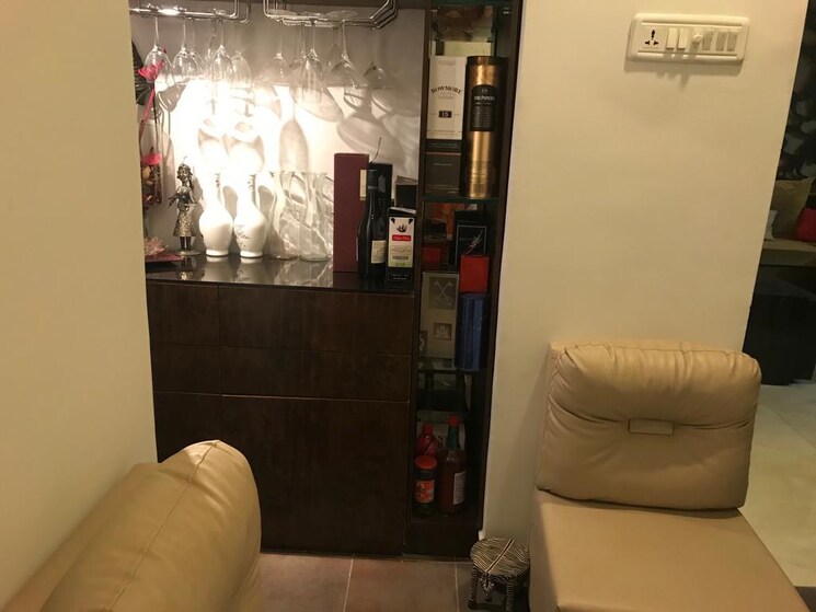 Bedroom, brookhill-tower 3 Bedroom 1350 Sq.Ft. Apartment In Andheri West Mumbai 8682653