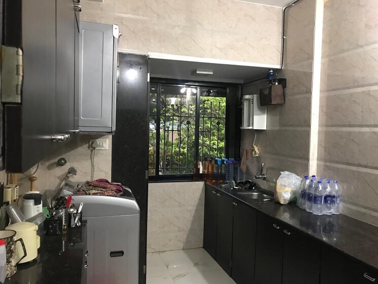 Kitchen, brookhill-tower 3 Bedroom 1350 Sq.Ft. Apartment In Andheri West Mumbai 8682653