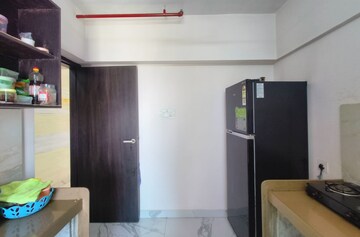 Kitchen in 2 BHK Apartment at RNA Arcade, Andheri West – for Rent