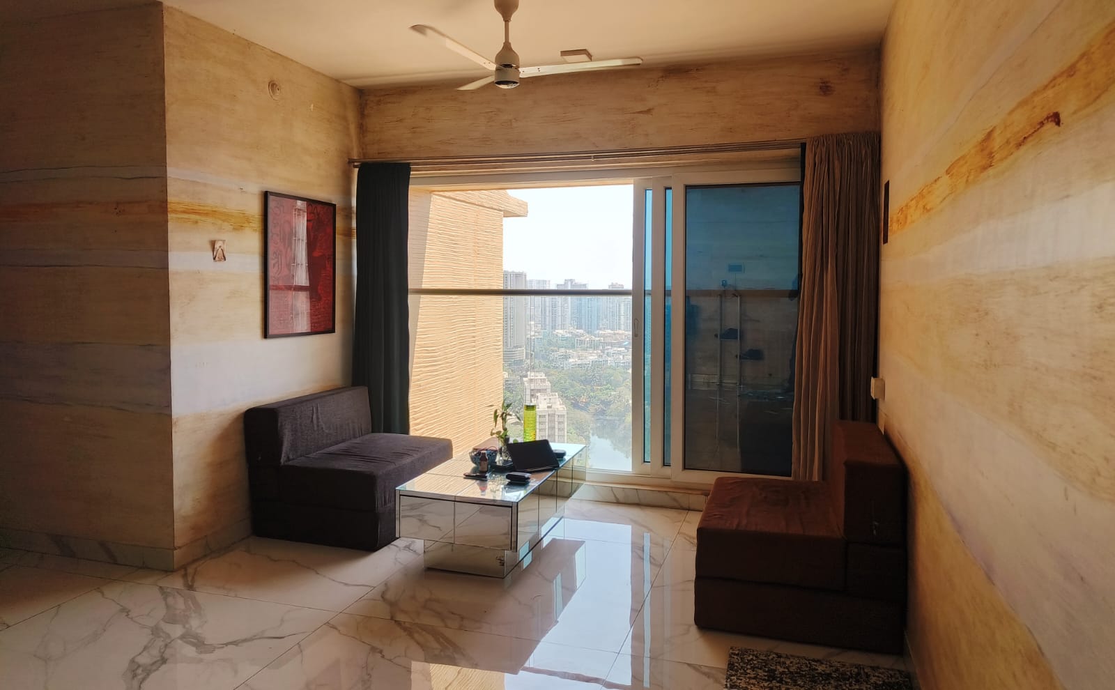 2 BHK Apartment For Rent in RNA Arcade