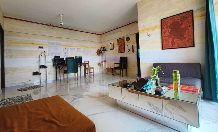 Living Room, rna-arcade 2 Bedroom 950 Sq.Ft. Apartment In Andheri West Mumbai 8682654