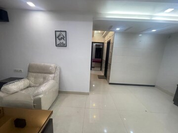 Kitchen in 2 BHK Apartment at Express Apartment, Yari Road – for Rent