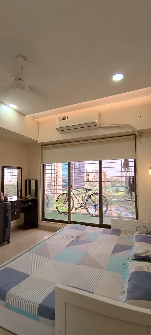 2 BHK Apartment For Rent in Heritage CHS