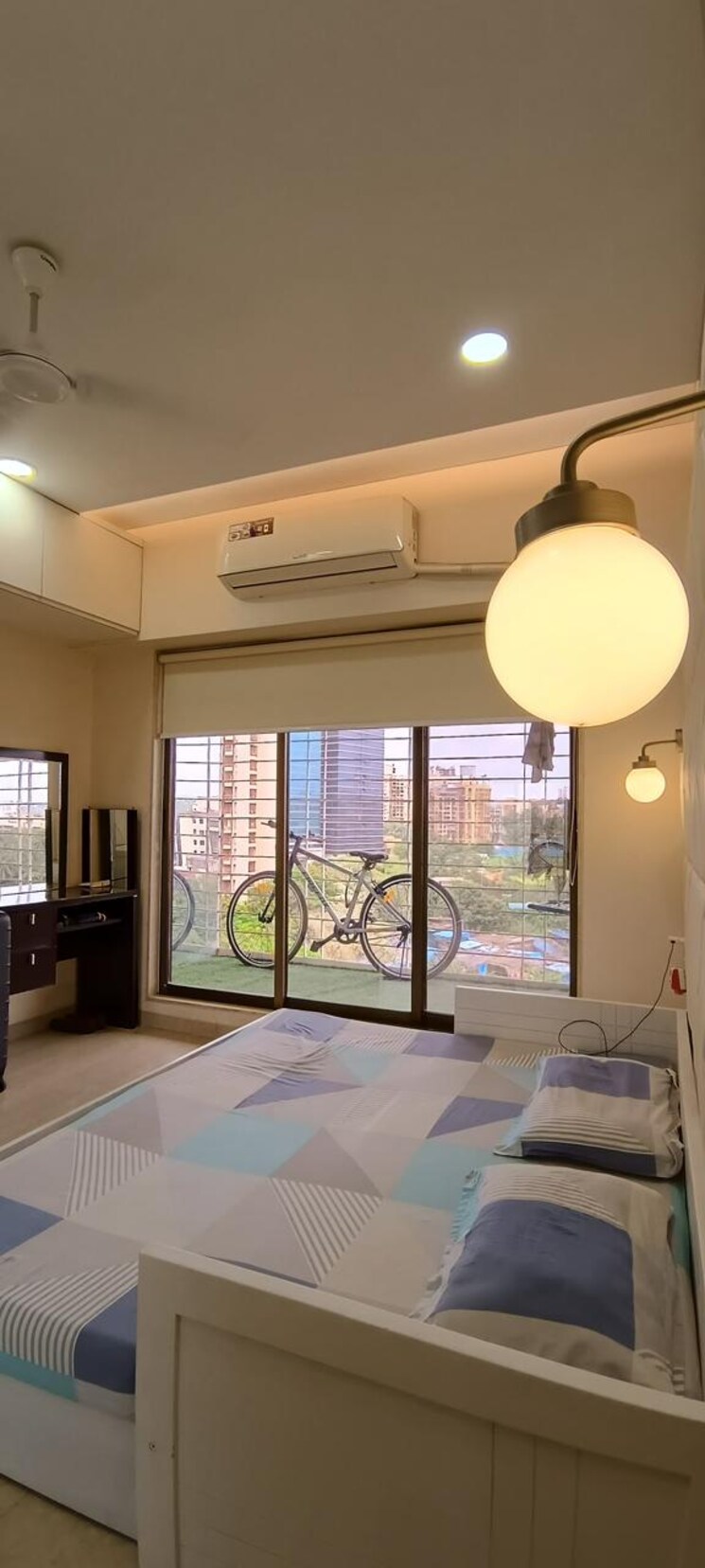 Bedroom, heritage-chs 2 Bedroom 712 Sq.Ft. Apartment In Andheri West Mumbai 8682658