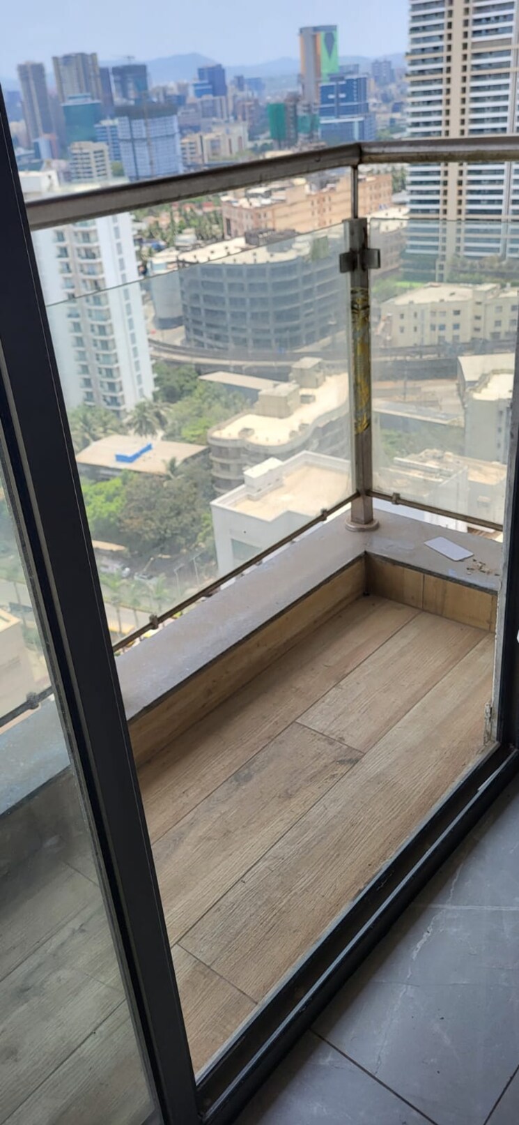 Balcony, hdil-metropolis-residences 2 Bedroom 1429 Sq.Ft. Apartment In Andheri West Mumbai 8682659