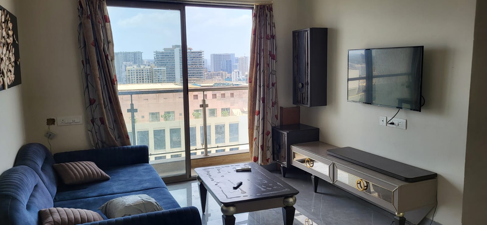 2 BHK Apartment For Rent in HDIL Metropolis Residences