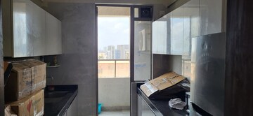 Kitchen in 2 BHK Apartment at HDIL Metropolis Residences, Andheri West – for Rent
