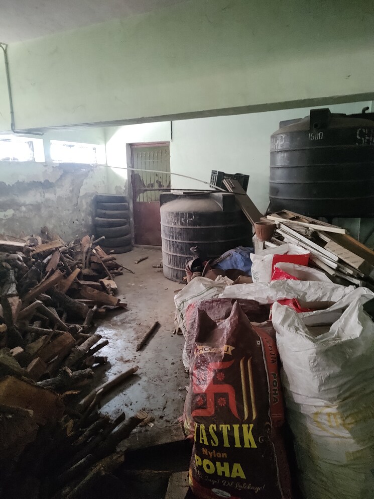 Floor Plan, mahape Commercial Warehouse 6500 Sq.Ft. In Mahape Navi Mumbai 8682661