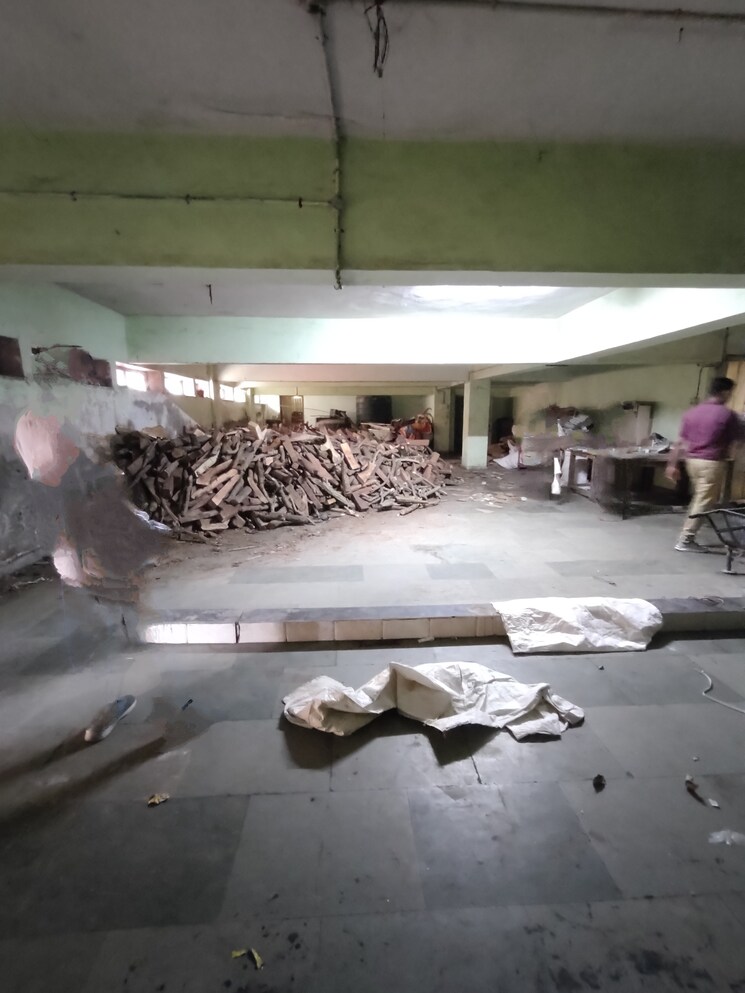 Floor Plan, mahape Commercial Warehouse 6500 Sq.Ft. In Mahape Navi Mumbai 8682661