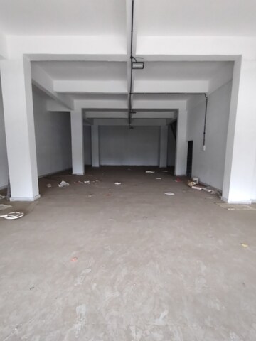  Industrial Plot – Exterior View View at Mahape - for Rent
