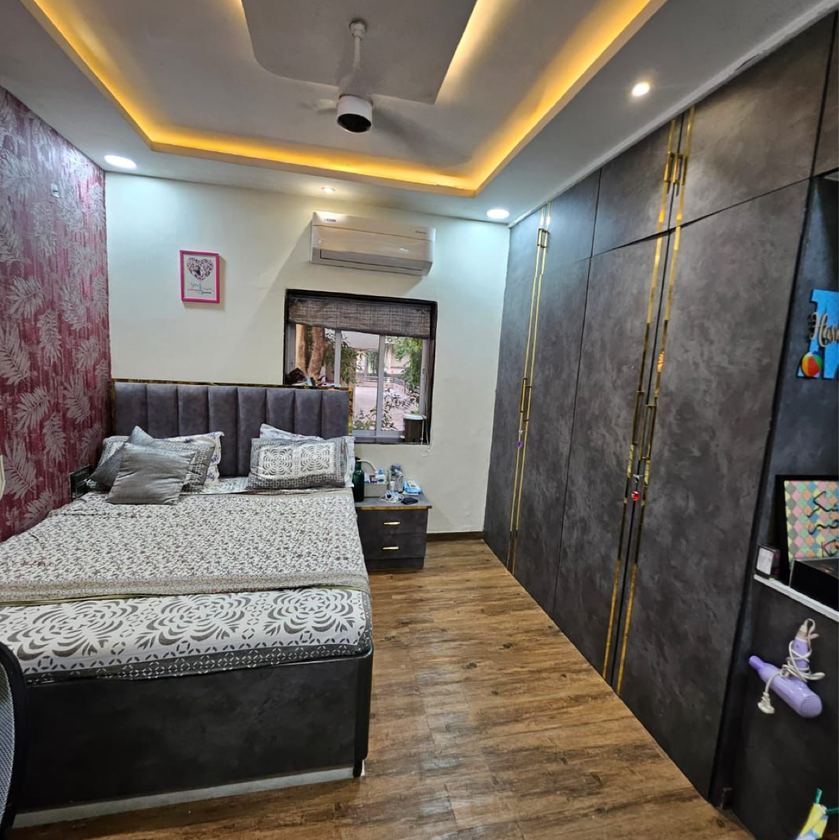 2 BHK + Pooja Room 650 Sq.Ft. Apartment in Accord CHS Andheri West
