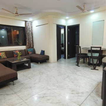 3 BHK Apartment For Sale in Mount Mary Bandra, Mount Mary