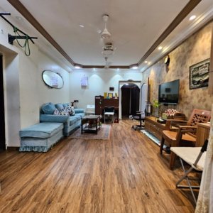 3 BHK Apartment For Sale in Kaveri CHS Andheri West, Dhakoji Sethpada