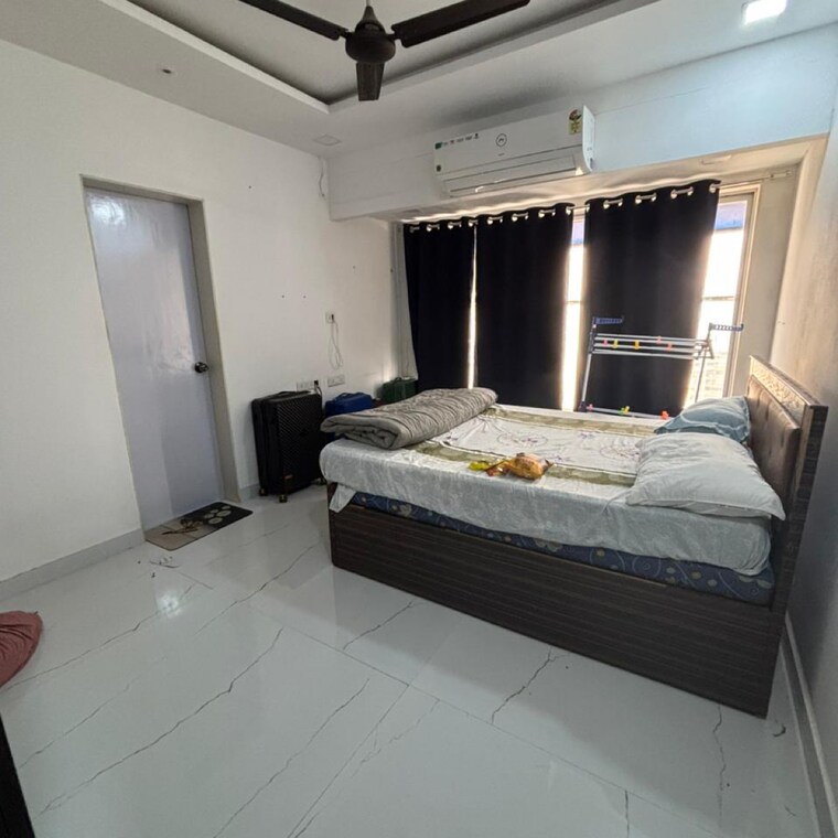 Bedroom, kaveri-chs-andheri-west 3 Bedroom 850 Sq.Ft. Apartment In Dhakoji Sethpada Mumbai 8682667