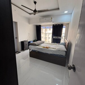 Bedroom in 3 BHK Apartment at Kaveri CHS Andheri West, Dhakoji Sethpada – for Sale