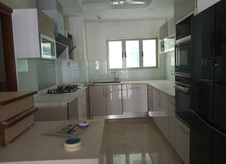 Kitchen, lanco-hills-apartments 4 Bedroom 3134 Sq.Ft. Apartment In Manikonda Hyderabad 8682675