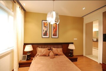 4 BHK Apartment For Sale in Lanco Hills Apartments, Manikonda