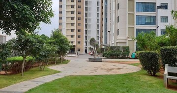 4 BHK Apartment – Exterior View View at Lanco Hills Apartments, Manikonda - for Sale