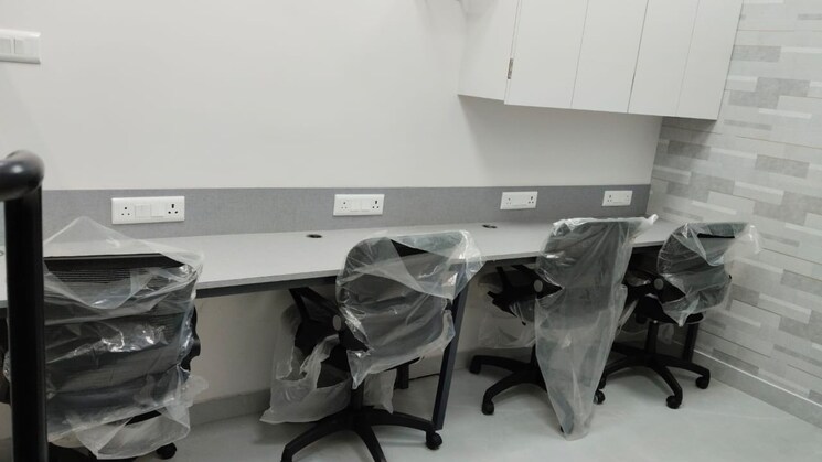 Team Area, mani-casadona Commercial Co Working Space 250 Sq.Ft. In New Town Kolkata 8682676