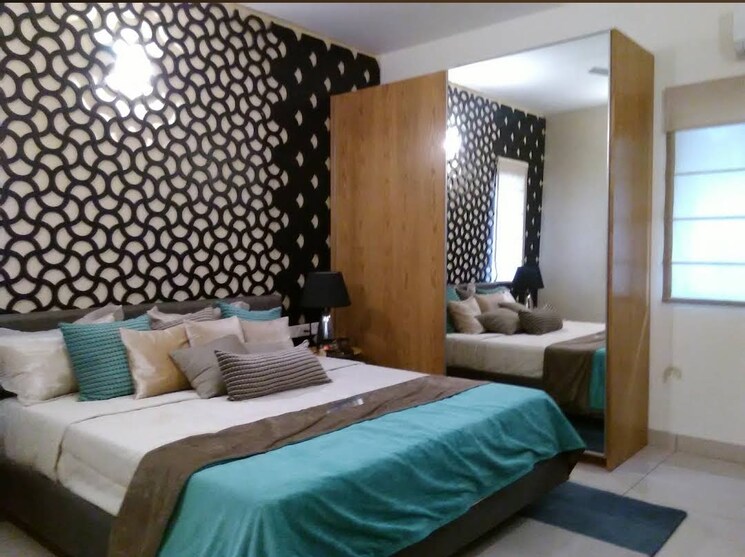 Bedroom, prestige-high-fields 3 Bedroom 1742 Sq.Ft. Apartment In Gachibowli Hyderabad 8682677