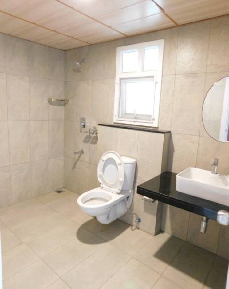 Bathroom, prestige-high-fields 3 Bedroom 1742 Sq.Ft. Apartment In Gachibowli Hyderabad 8682677