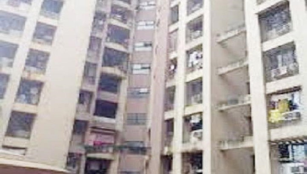 2 BHK Apartment For Rent in Shubharambh Complex