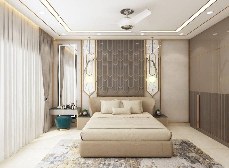 Living Room, my-home-ankura 4 Bedroom 3672 Sq.Ft. Villa In Tellapur Hyderabad 8682687