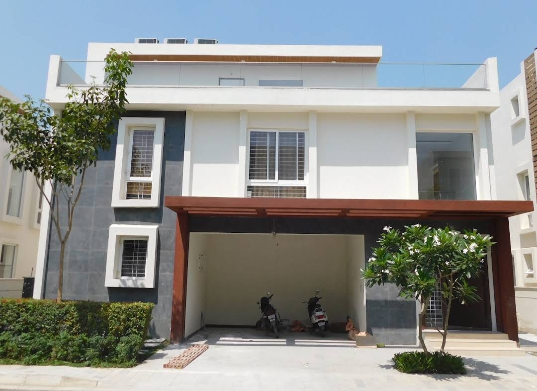 4 BHK Villa For Rent in My Home Ankura