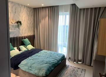 Bedroom in 4 BHK Villa at My Home Ankura, Tellapur – for Rent