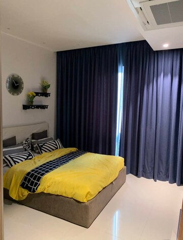 Bedroom in 4 BHK Villa at My Home Ankura, Tellapur – for Rent