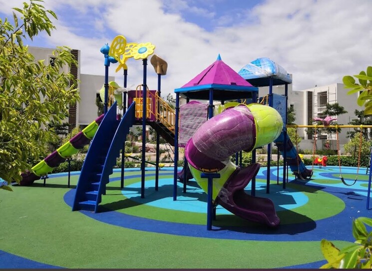 Gym, my-home-ankura 4 Bedroom 3672 Sq.Ft. Villa In Tellapur Hyderabad 8682687