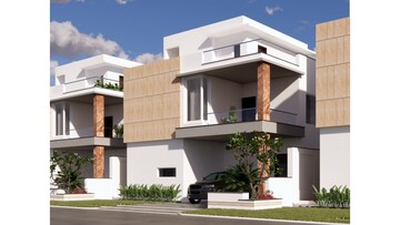 4 BHK Villa For Sale in Hallmark Nature Nest, Kollur