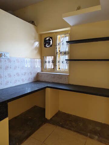 Kitchen in 1 BHK Builder Floor at Indiranagar – for Rent
