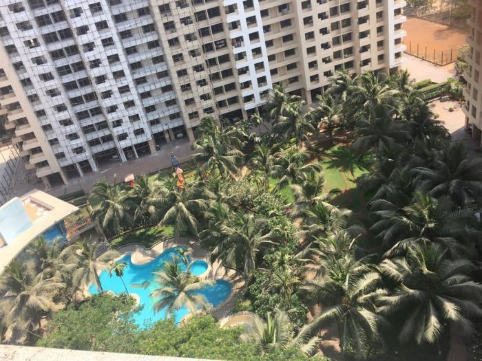 2 BHK Apartment For Rent in Neelkanth Palms